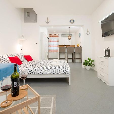 Studio Apartment Sesula Split Zewnętrze zdjęcie