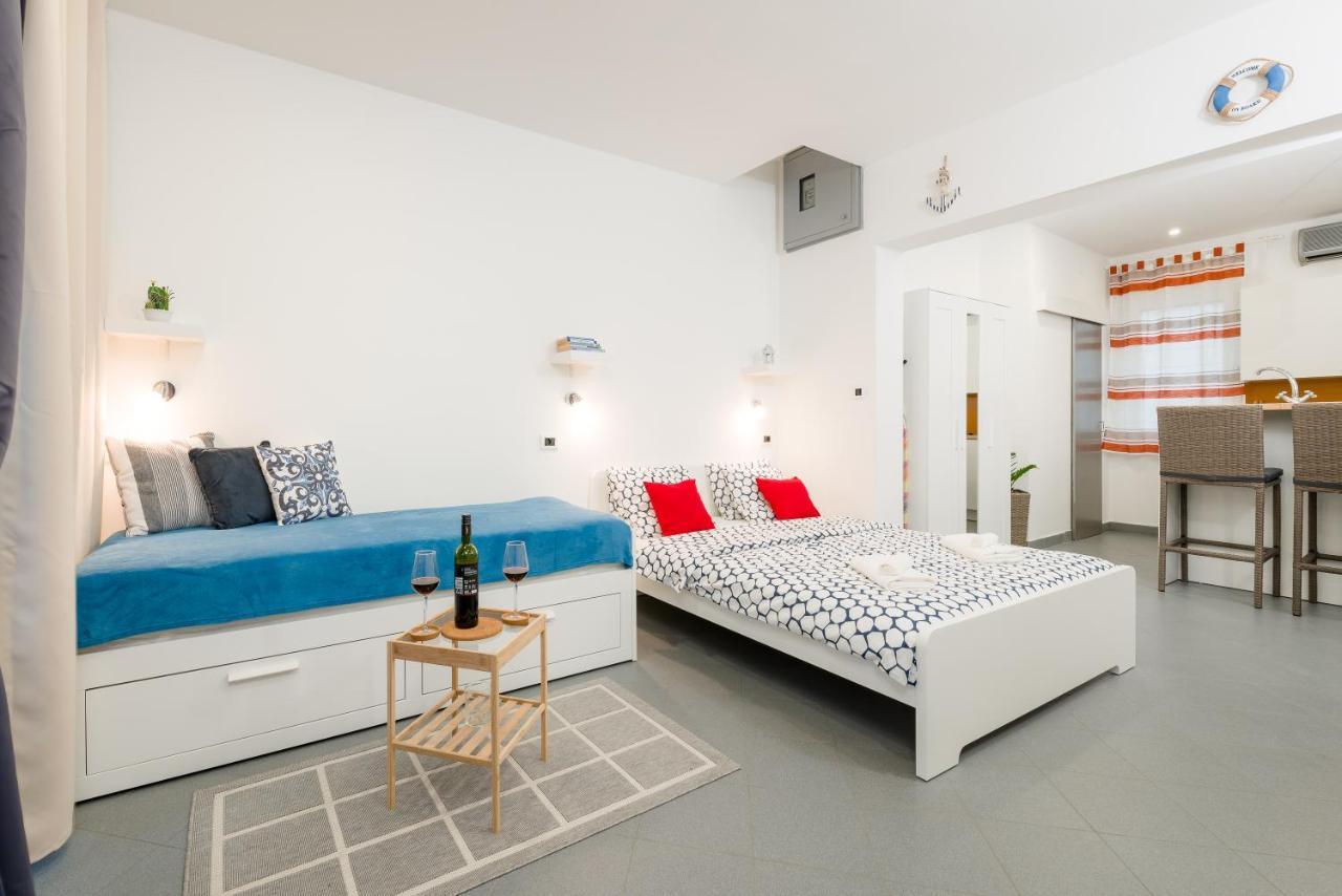 Studio Apartment Sesula Split Zewnętrze zdjęcie