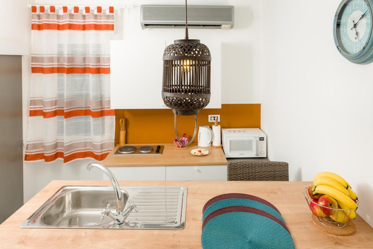 Studio Apartment Sesula Split Zewnętrze zdjęcie