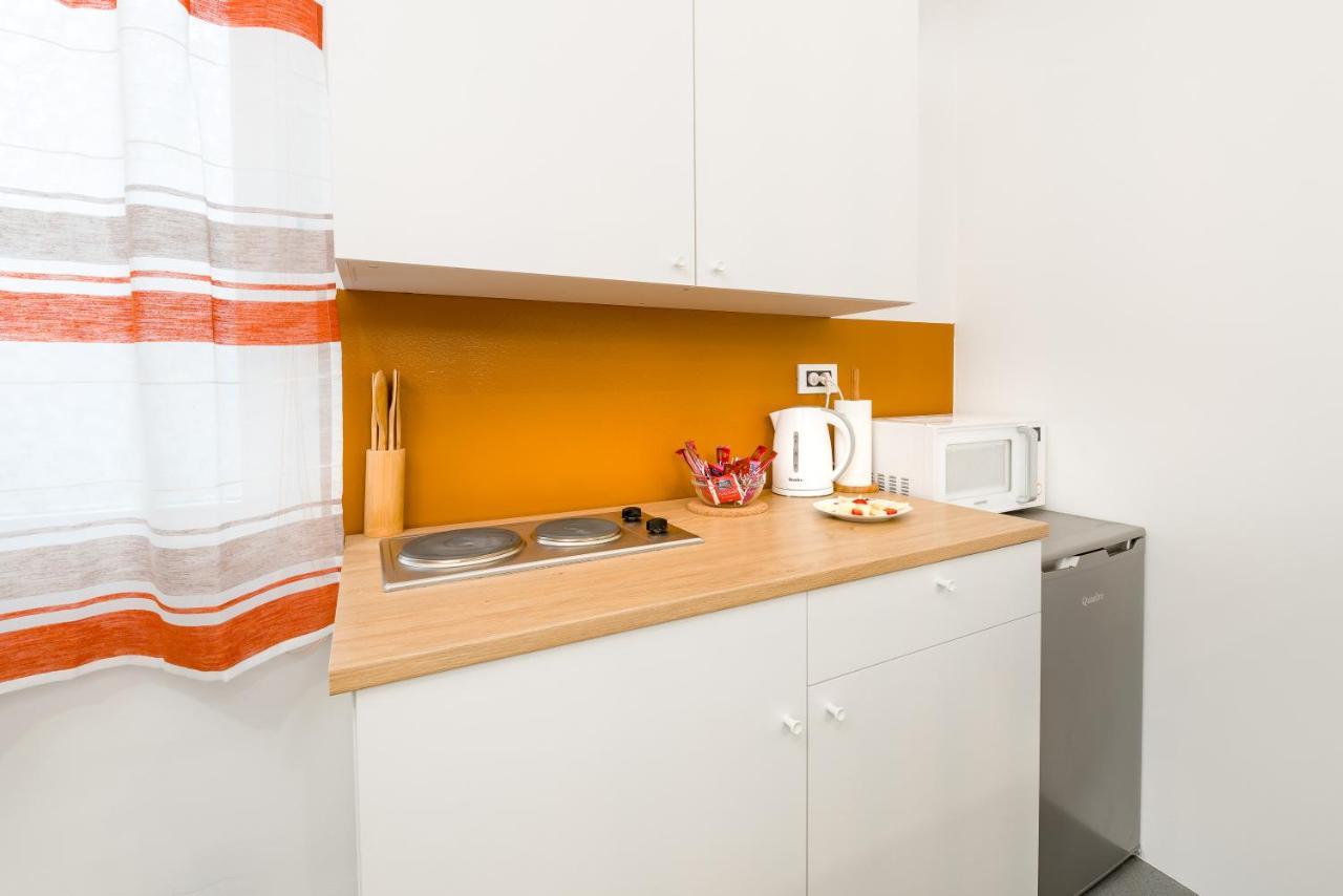 Studio Apartment Sesula Split Zewnętrze zdjęcie