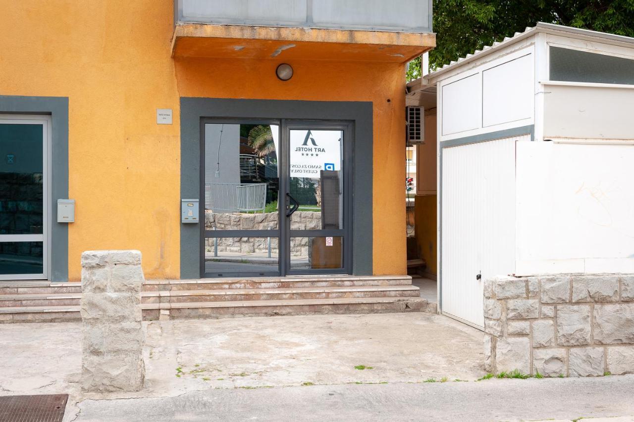 Studio Apartment Sesula Split Zewnętrze zdjęcie