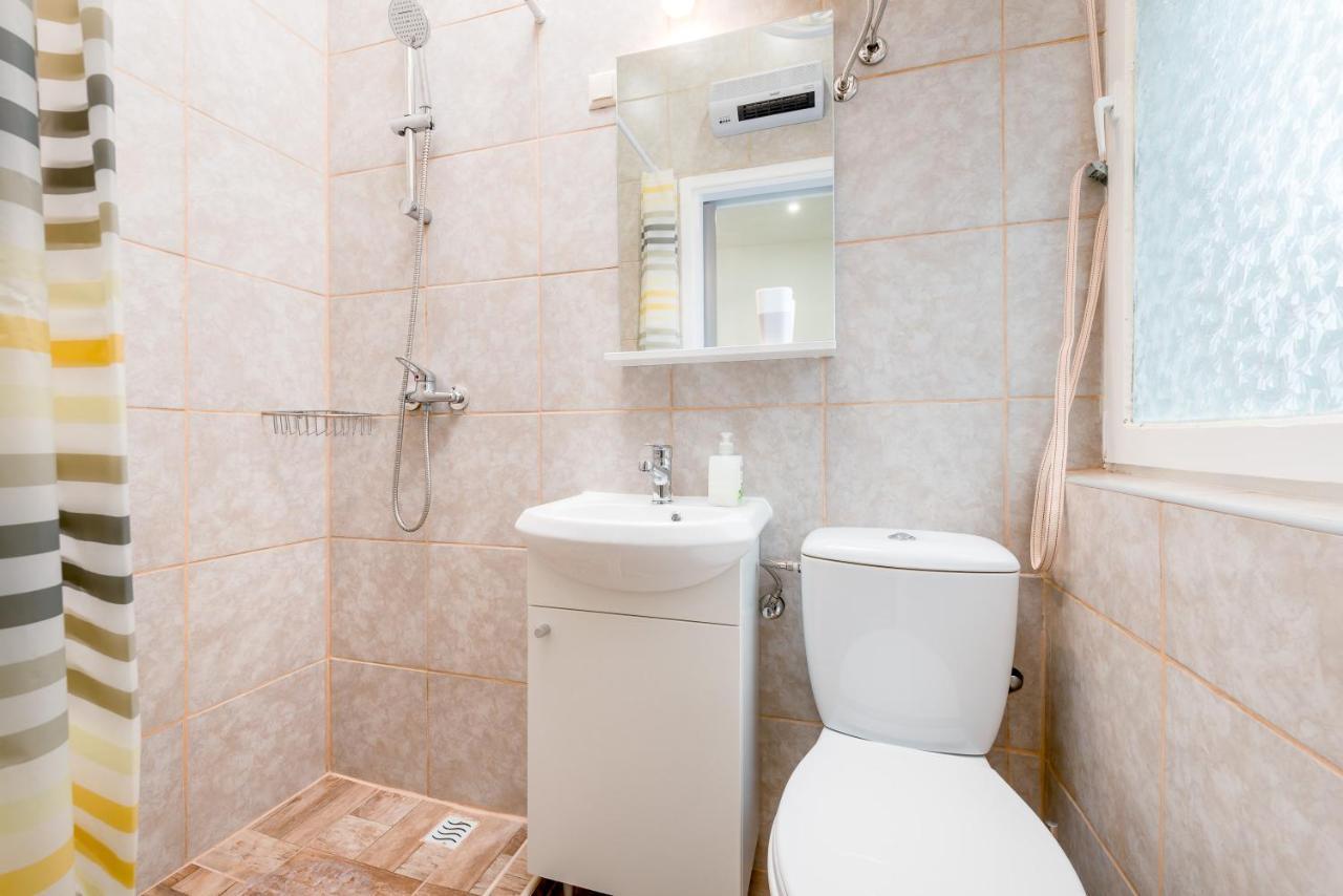 Studio Apartment Sesula Split Zewnętrze zdjęcie