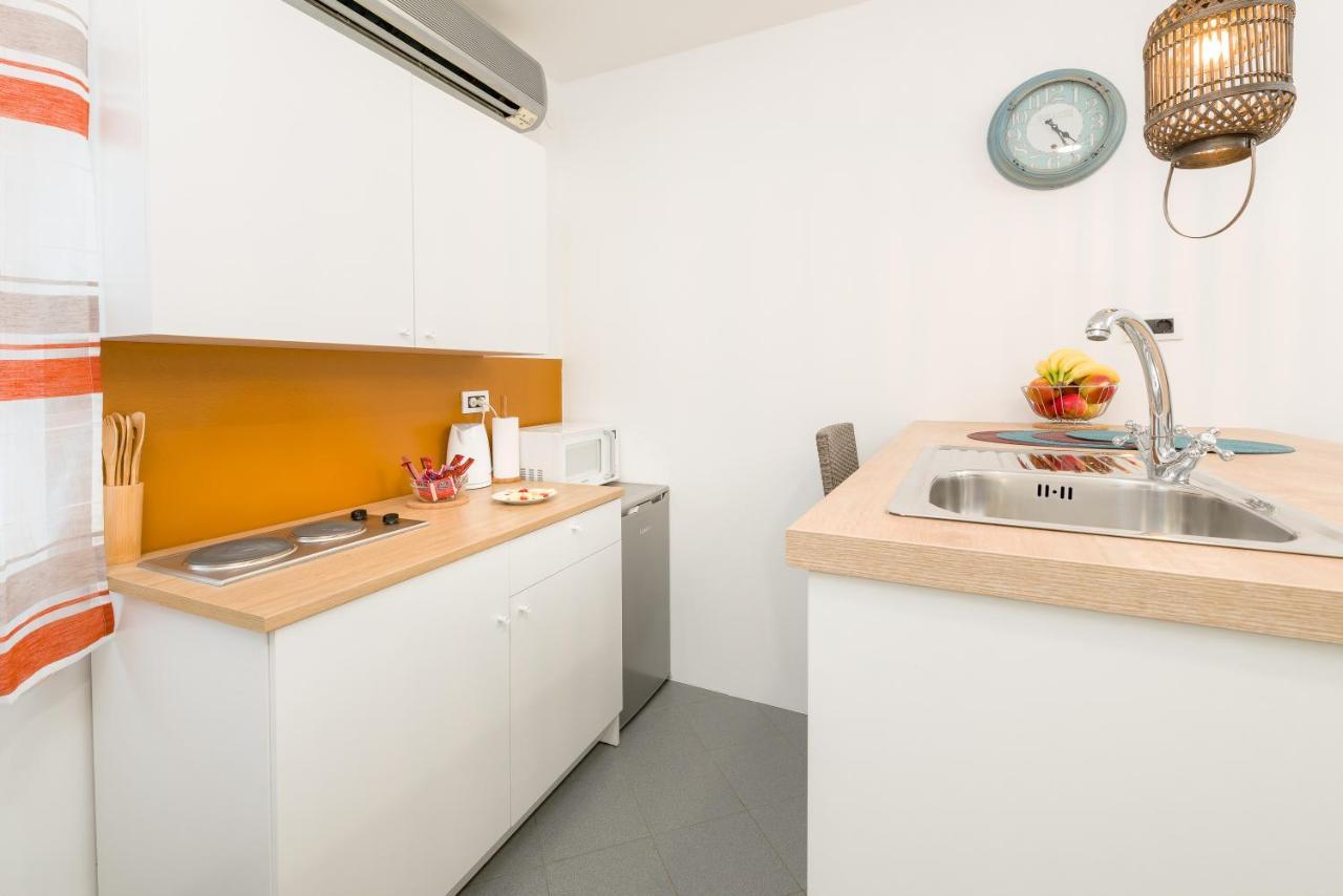 Studio Apartment Sesula Split Zewnętrze zdjęcie