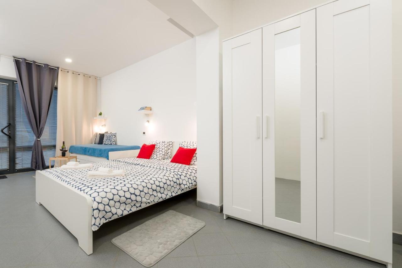 Studio Apartment Sesula Split Zewnętrze zdjęcie