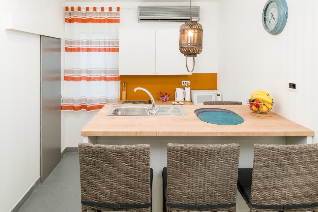 Studio Apartment Sesula Split Zewnętrze zdjęcie