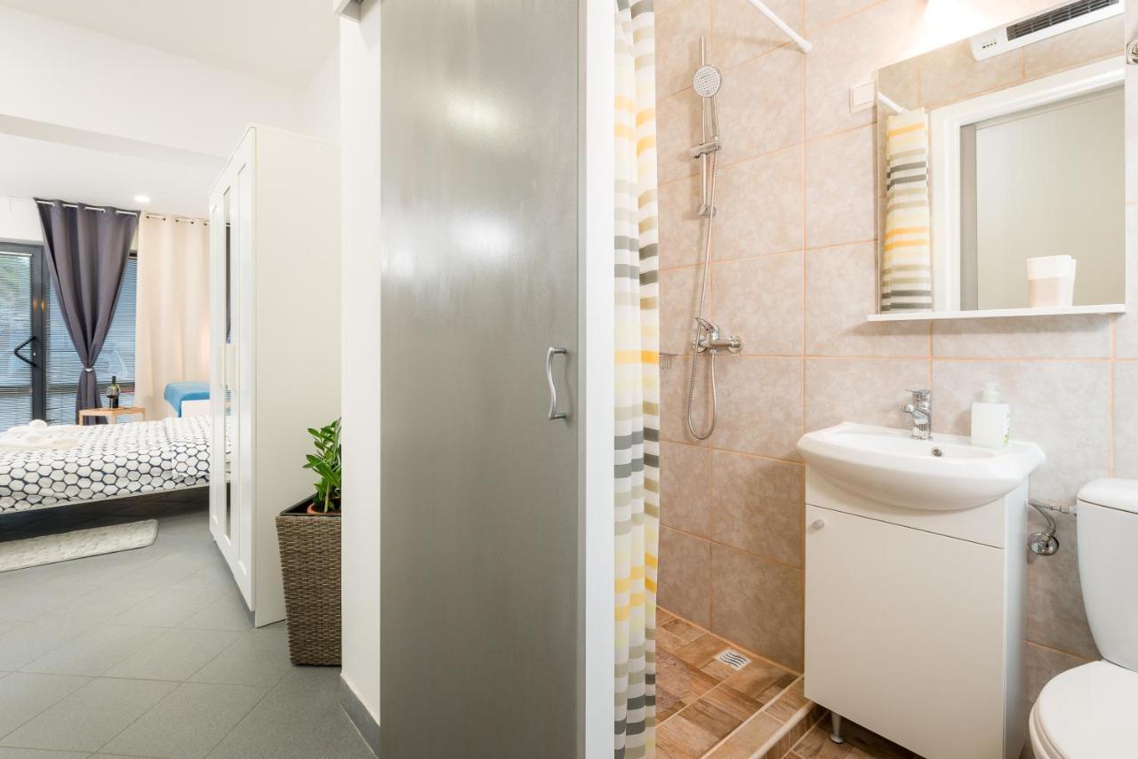 Studio Apartment Sesula Split Zewnętrze zdjęcie