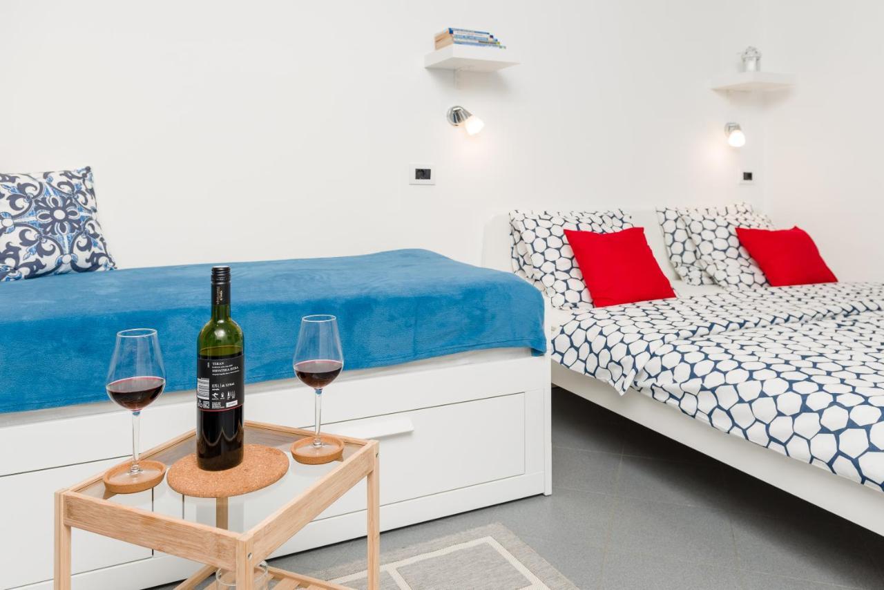 Studio Apartment Sesula Split Zewnętrze zdjęcie