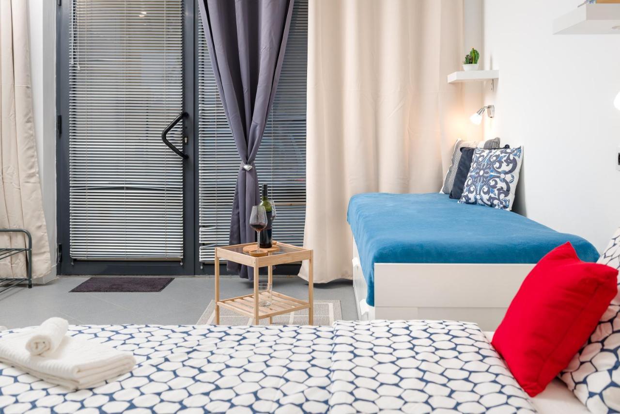 Studio Apartment Sesula Split Zewnętrze zdjęcie