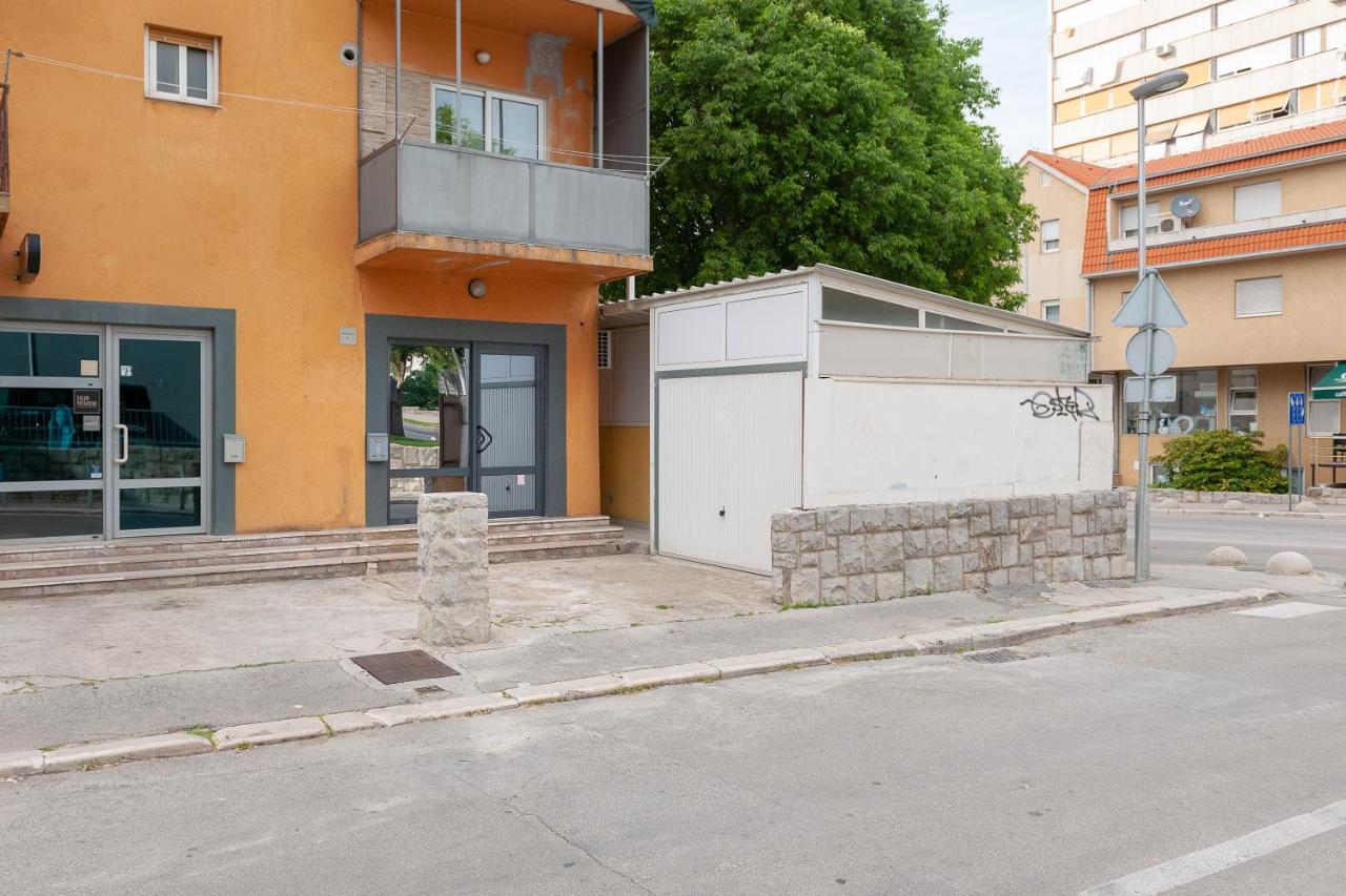 Studio Apartment Sesula Split Zewnętrze zdjęcie