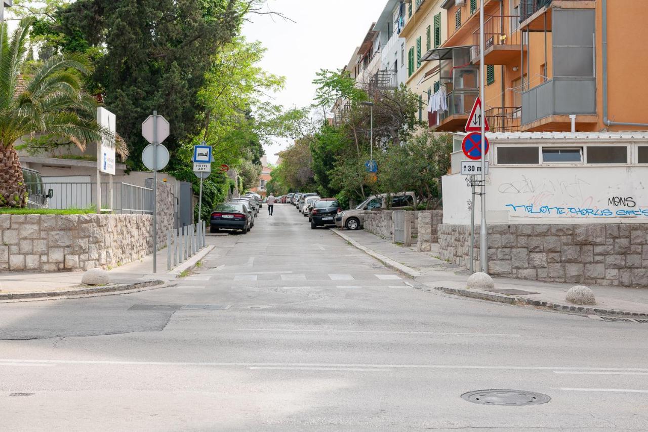 Studio Apartment Sesula Split Zewnętrze zdjęcie